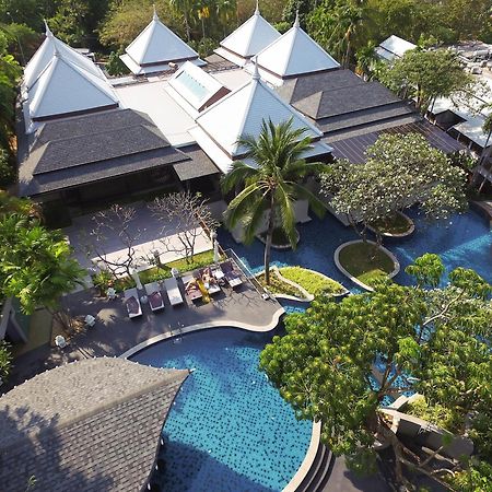 Andaman Cannacia Resort & Spa - Sha Extra Plus Bãi biển Kata Ngoại thất bức ảnh