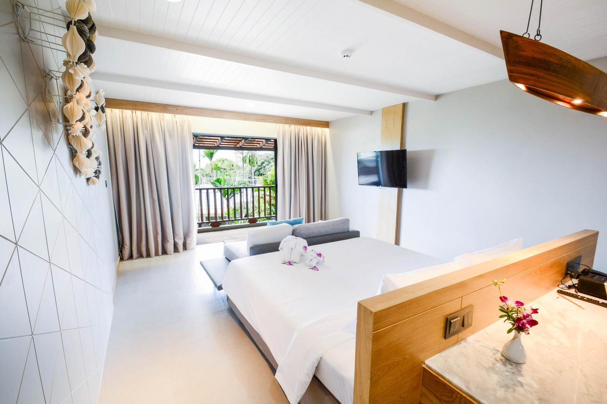 Andaman Cannacia Resort & Spa - Sha Extra Plus Bãi biển Kata Ngoại thất bức ảnh Deluxe Pool Access