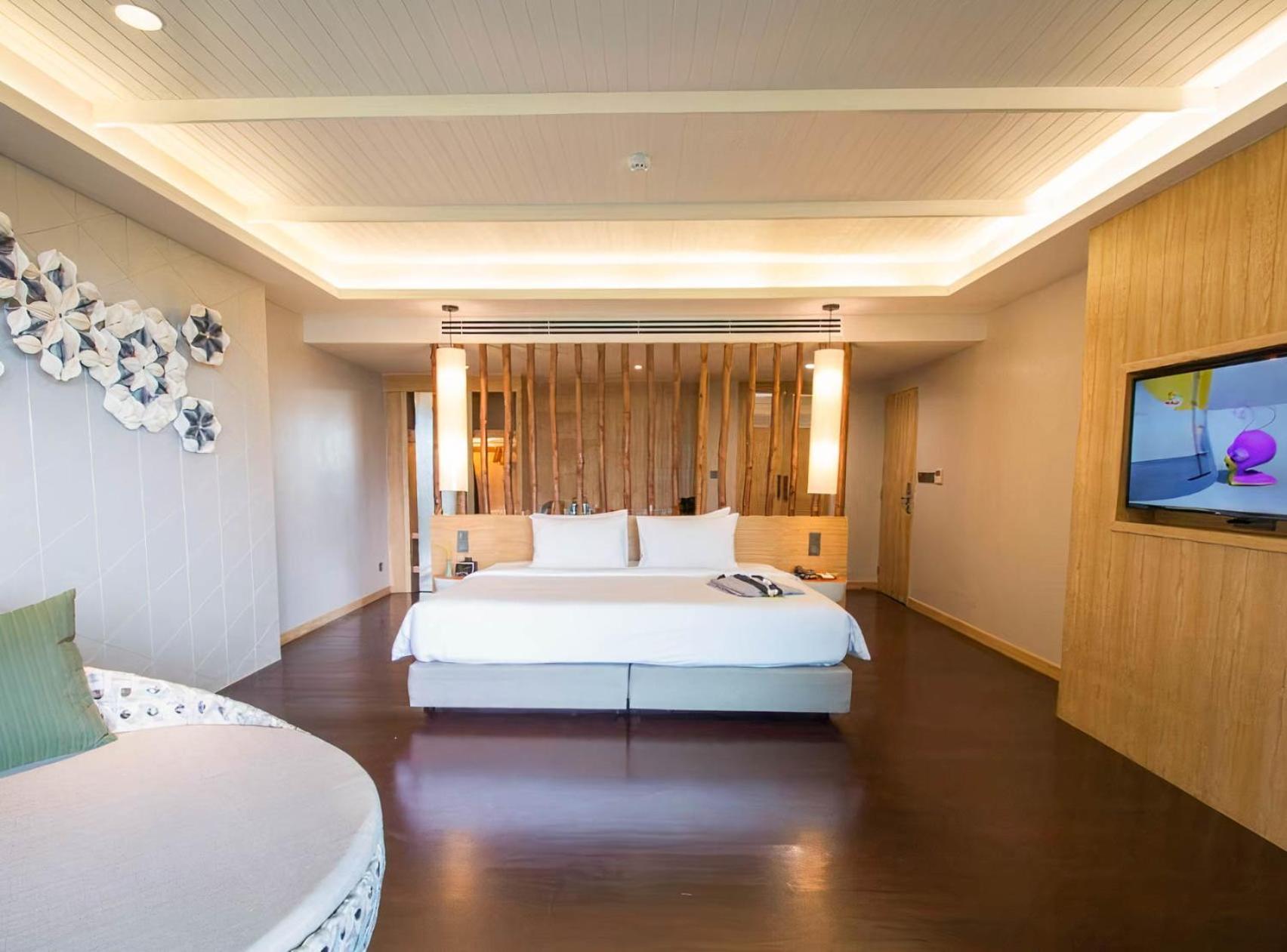 Andaman Cannacia Resort & Spa - Sha Extra Plus Bãi biển Kata Ngoại thất bức ảnh Deluxe Ocean View
