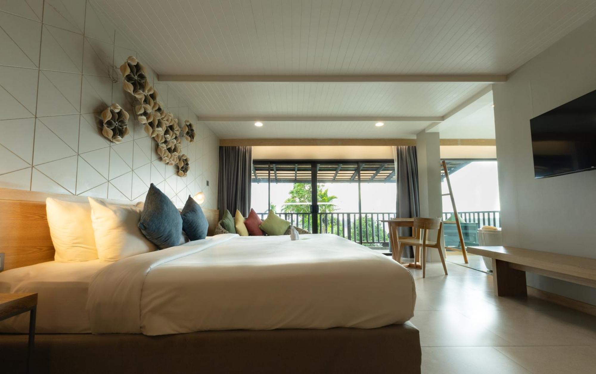Andaman Cannacia Resort & Spa - Sha Extra Plus Bãi biển Kata Ngoại thất bức ảnh