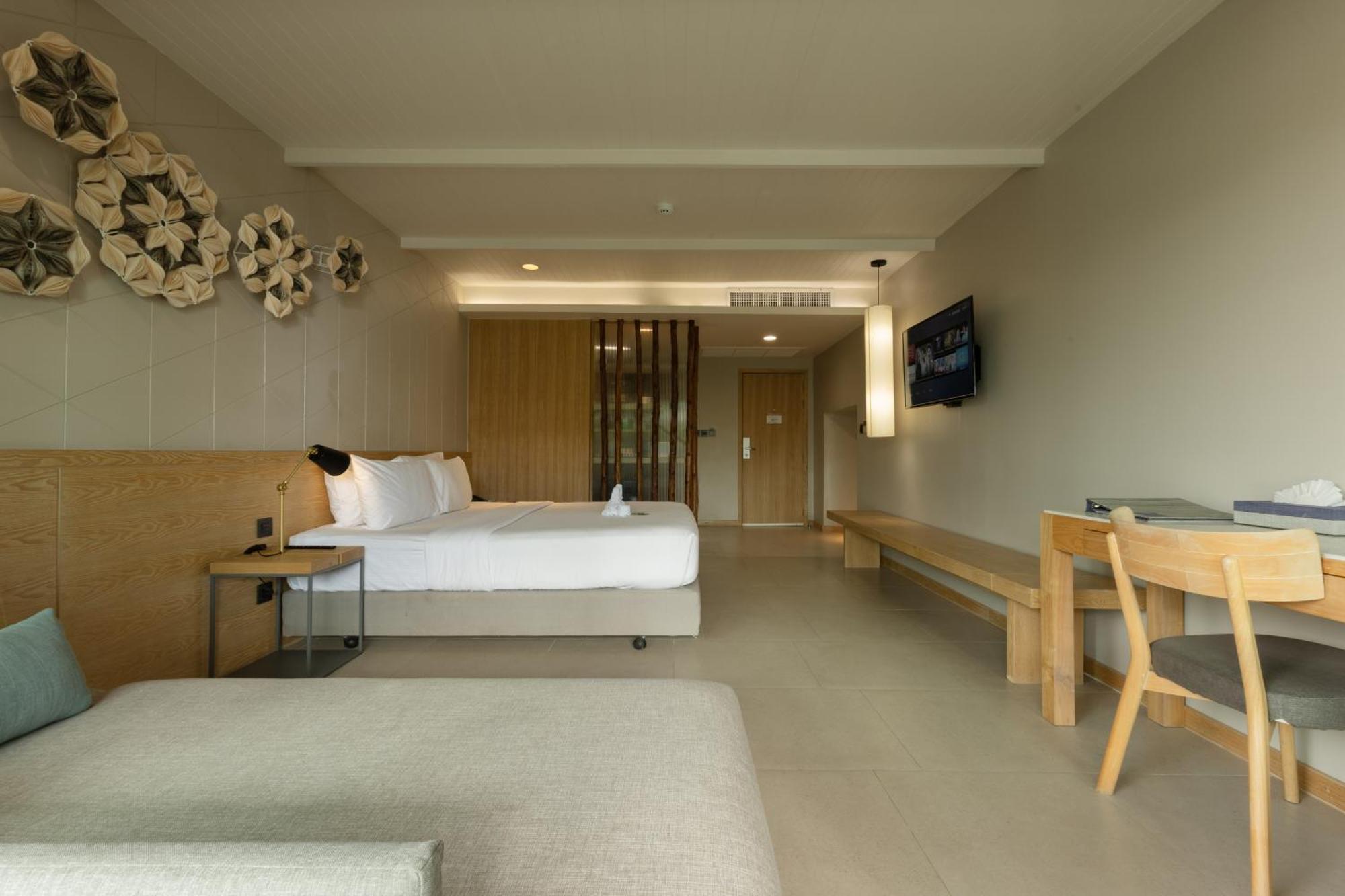 Andaman Cannacia Resort & Spa - Sha Extra Plus Bãi biển Kata Ngoại thất bức ảnh