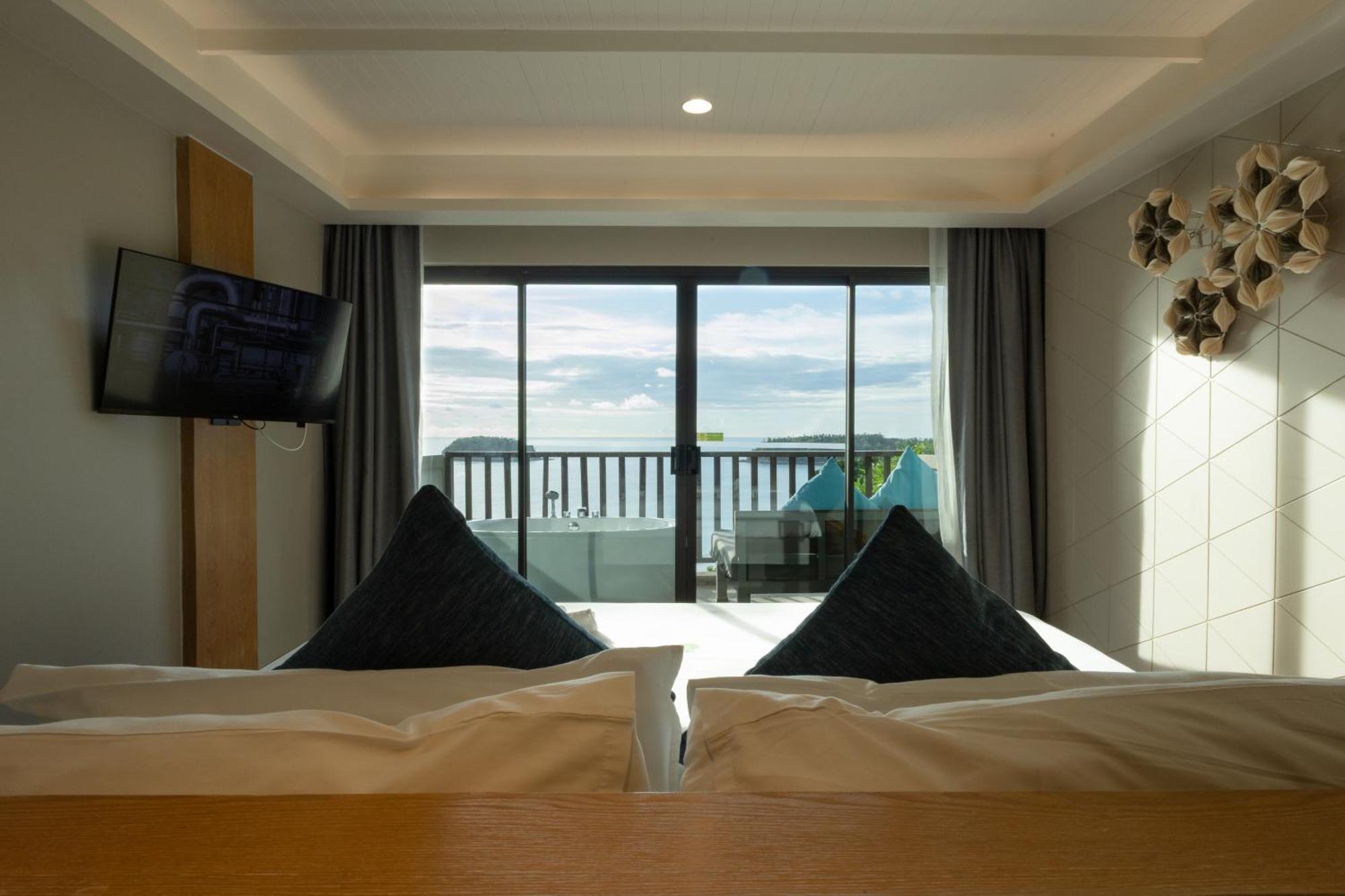 Andaman Cannacia Resort & Spa - Sha Extra Plus Bãi biển Kata Ngoại thất bức ảnh