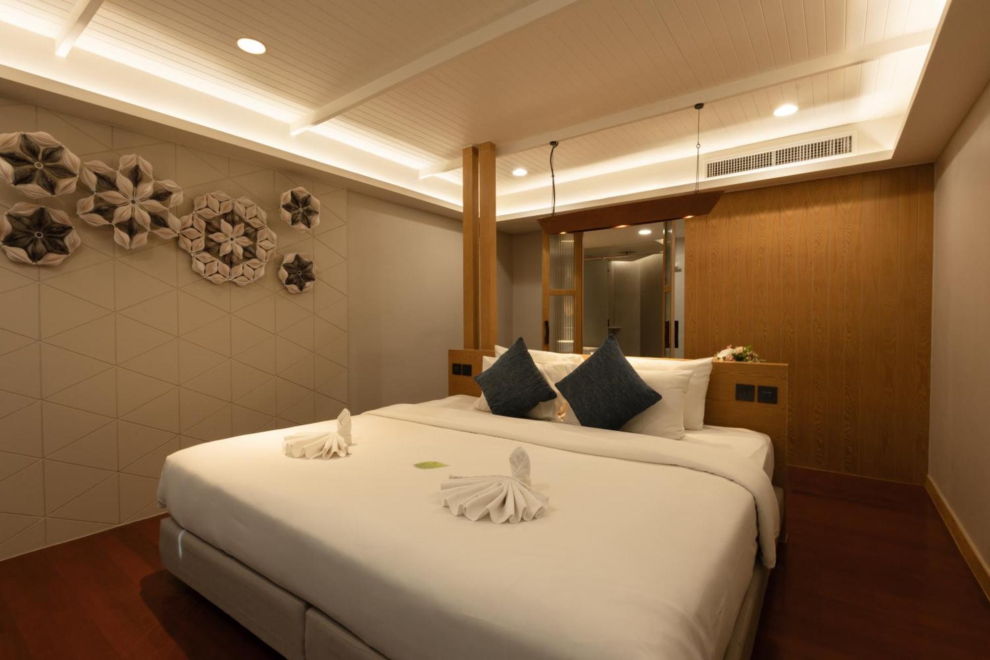 Andaman Cannacia Resort & Spa - Sha Extra Plus Bãi biển Kata Ngoại thất bức ảnh