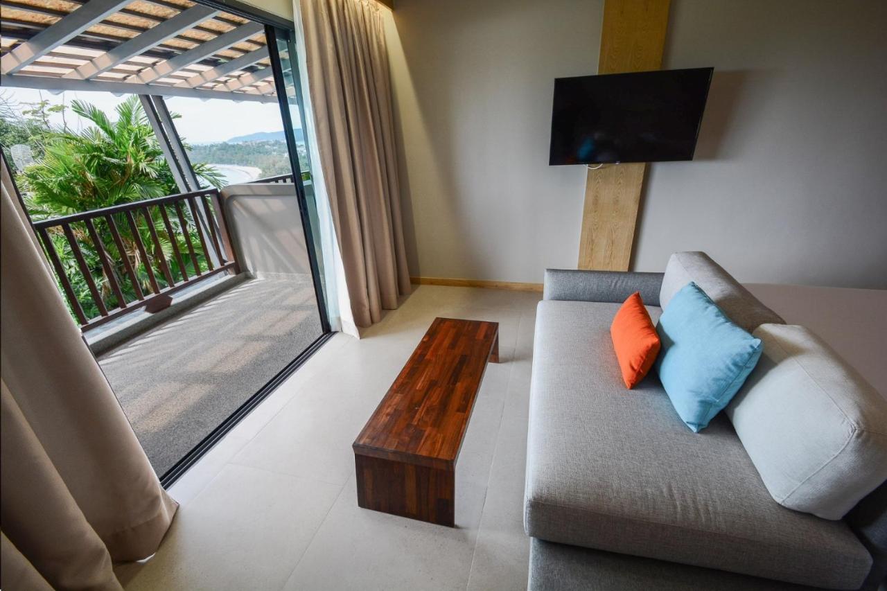 Andaman Cannacia Resort & Spa - Sha Extra Plus Bãi biển Kata Ngoại thất bức ảnh