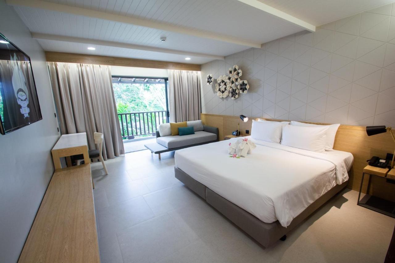 Andaman Cannacia Resort & Spa - Sha Extra Plus Bãi biển Kata Ngoại thất bức ảnh